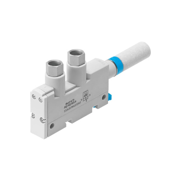 Vacuum Generator VN-10-H-T3-PI4-VI4-RO1-A